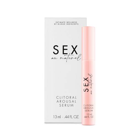 Bijoux Indiscrets Sex Au Naturel Clitoral Arousal Serum 13 ml