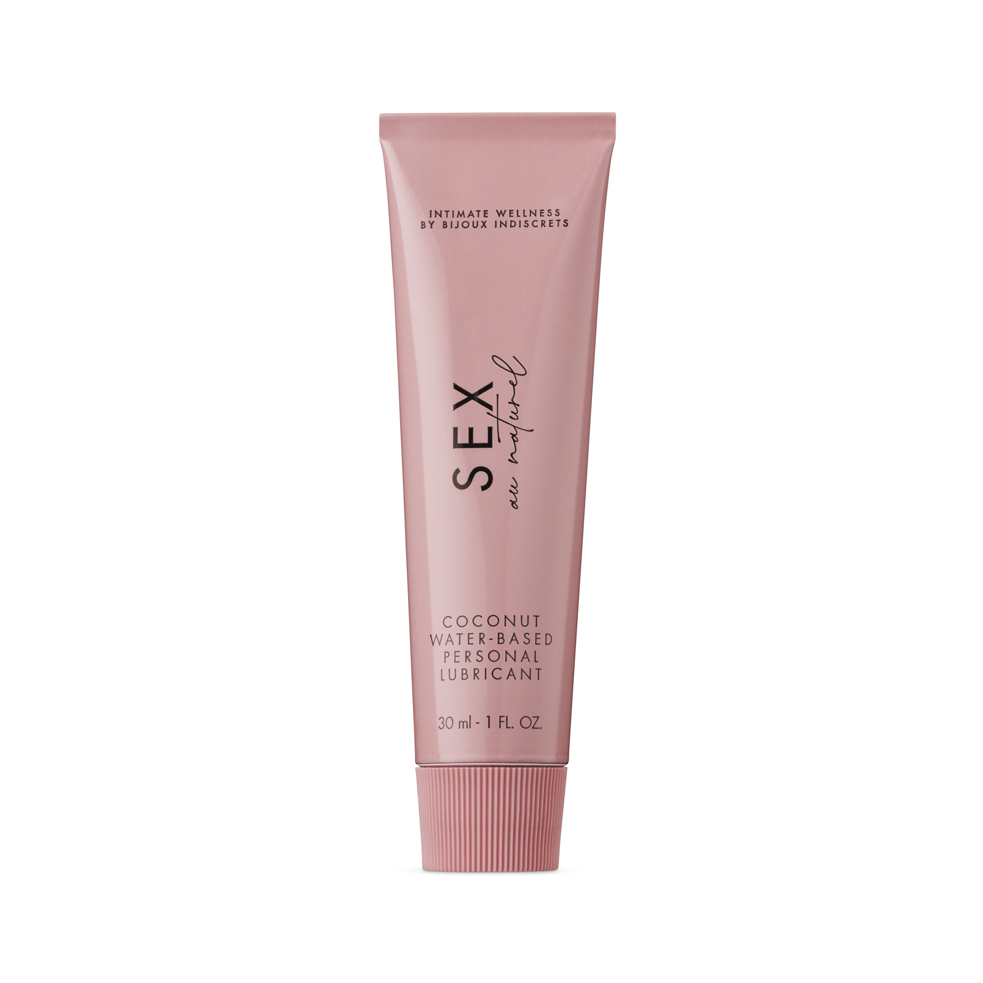 Bijoux Indiscrets Sex Au Naturel Coconut Water-based Lubricant 30 ml