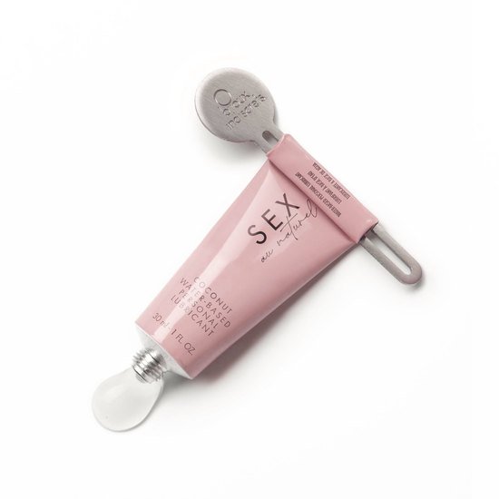 Bijoux Indiscrets Sex Au Naturel Coconut Water-based Lubricant 30 ml