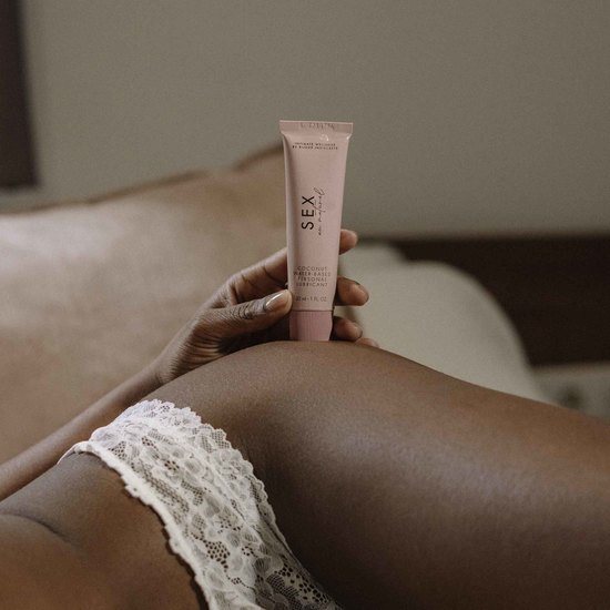Bijoux Indiscrets Sex Au Naturel Coconut Water-based Lubricant 30 ml