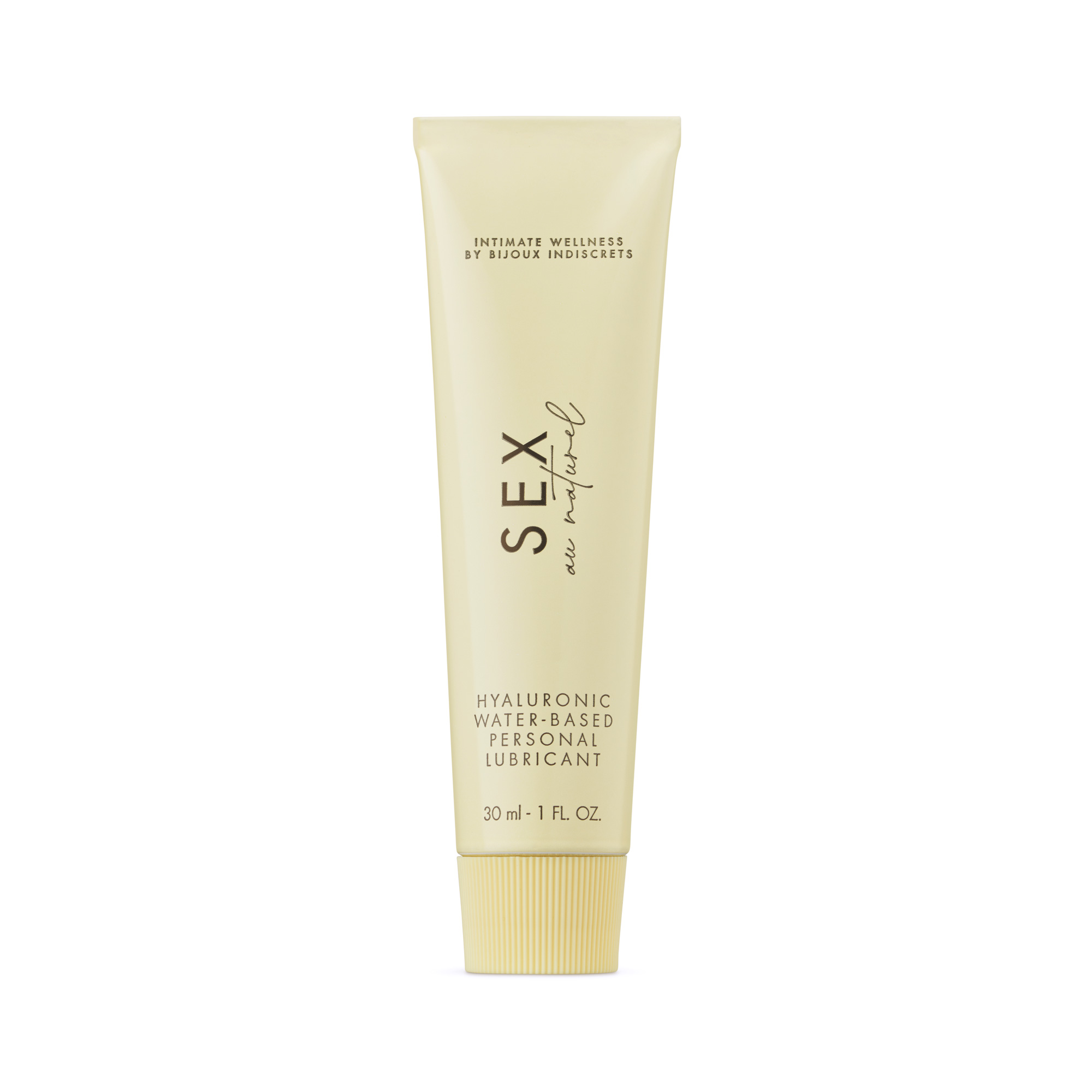 Bijoux Indiscrets Sex Au Naturel Hyaluronic Water-based Lubricant 30 ml