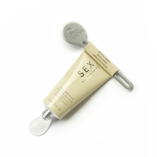 Bijoux Indiscrets Sex Au Naturel Hyaluronic Water-based Lubricant 30 ml