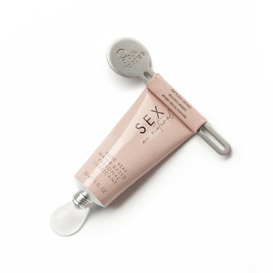 Bijoux Indiscrets Sex Au Naturel Neutral Water-based Lubricant 30 ml