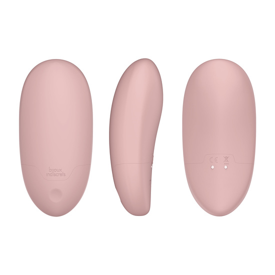Bijoux Indiscrets Sex Au Naturel Personal Massager