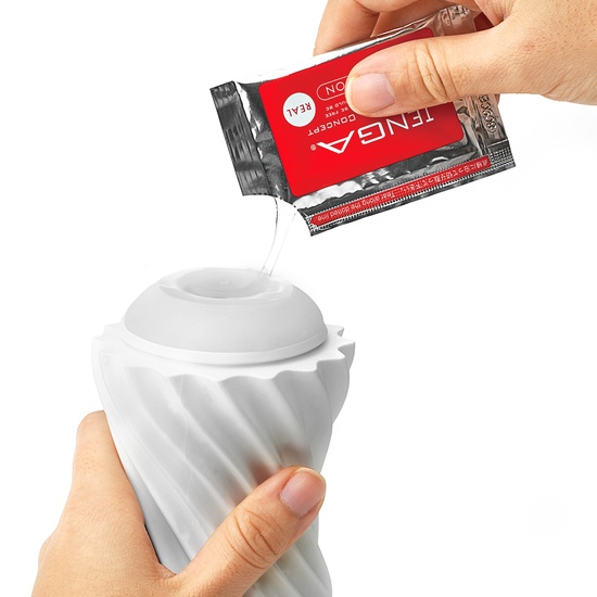 Tenga Flex Fizzy Green