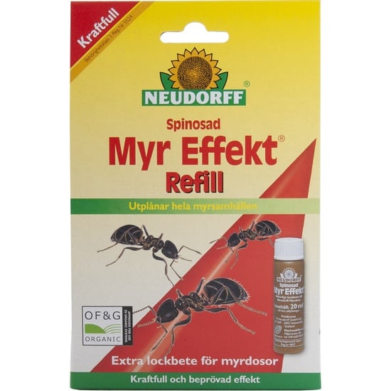 Neudorff Refill till Myr Effekt 20 ml