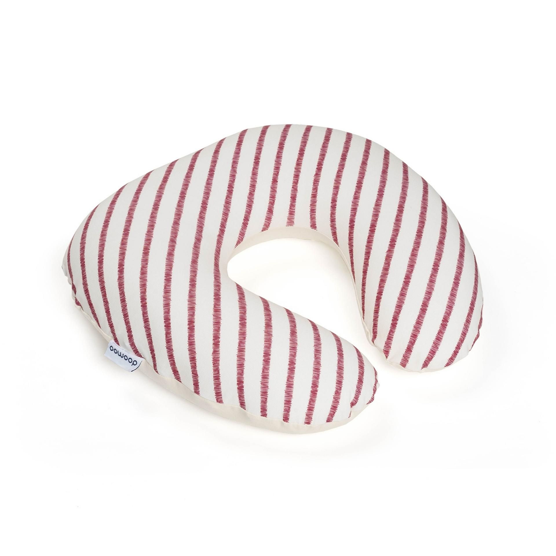 Doomoo Amningskudde Polka Creme