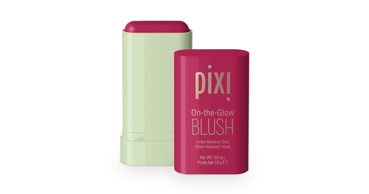 Köp Pixi On-the-Glow BLUSH Ruby 19 g | MEDS Apotek
