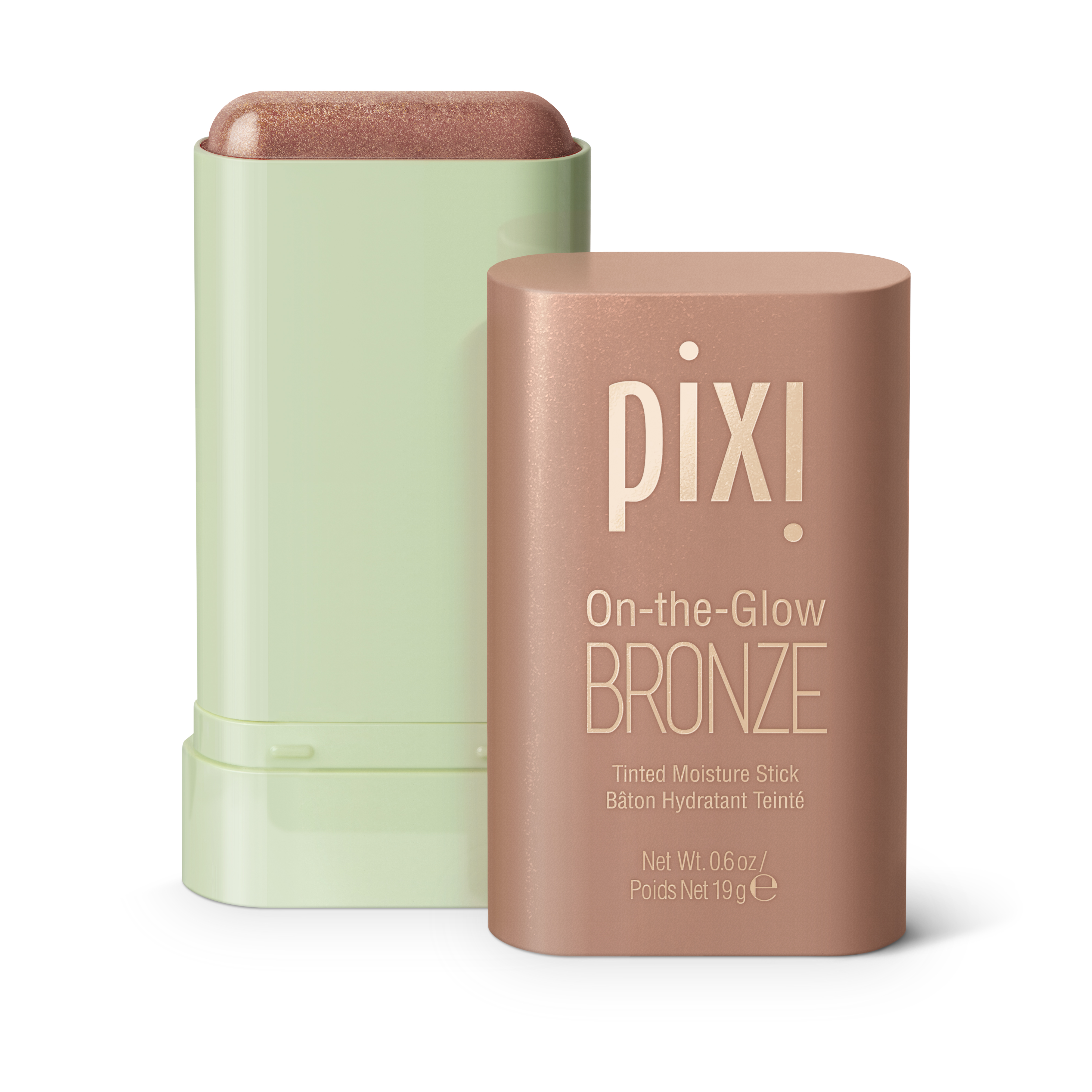 Pixi On-The-Glow Bronze SoftGlow 19 g