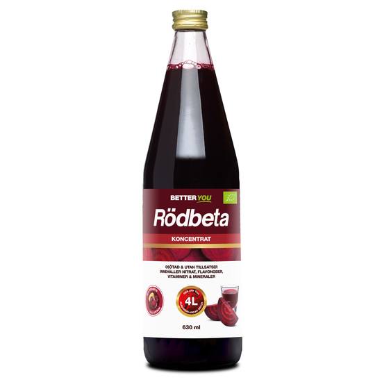 Better You Rödbetskoncentrat 630 ml