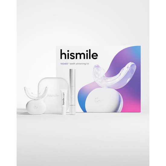Hismile VIO405 Teeth Whitening Kit
