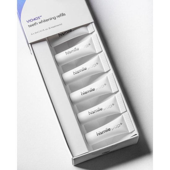 Hismile VIO405 Teeth Whitening Kit