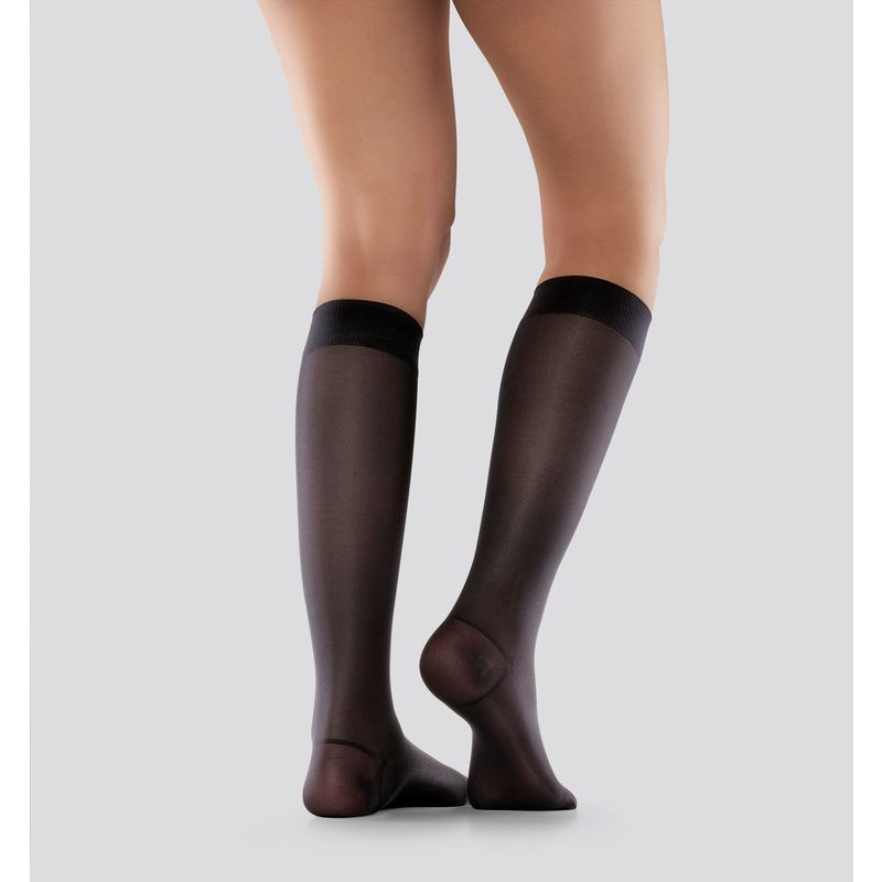 Mabs Nylon Knee Black L