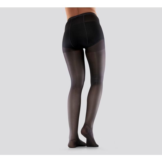 Mabs Nylon Tights Black L