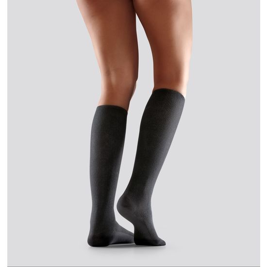Mabs Travel Cotton Knee Black XL