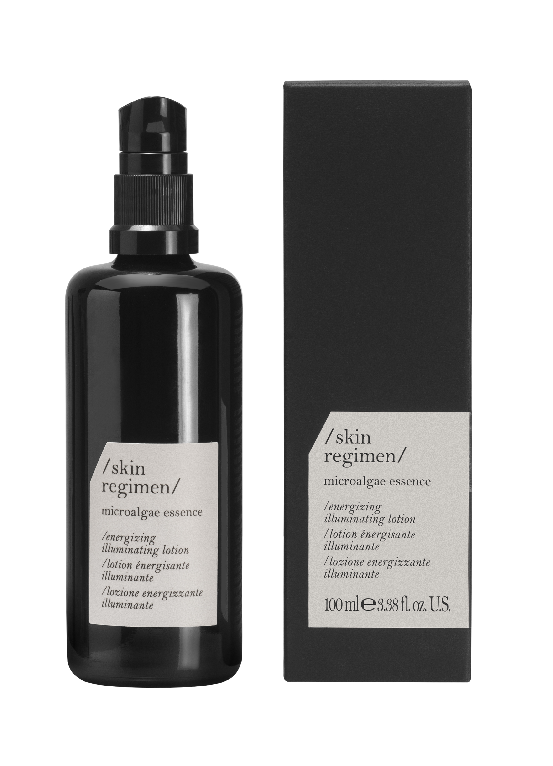 Skin Regimen Microalgae Essence 100 ml