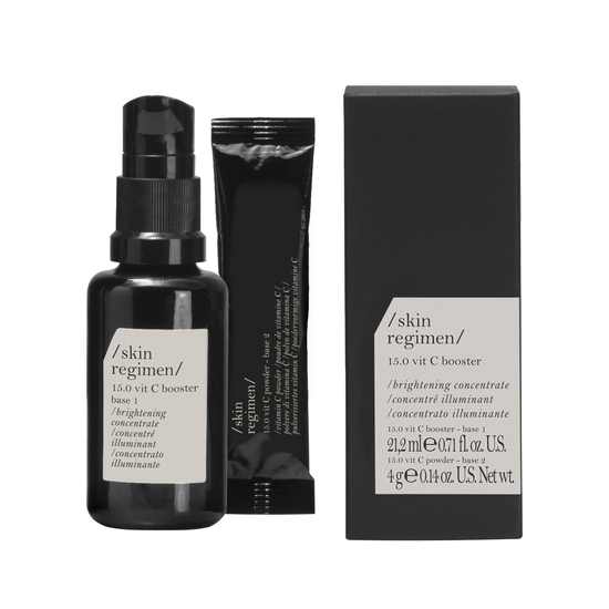 Skin Regimen 15.0 Vitamin C Booster 21,2  ml + 4 g