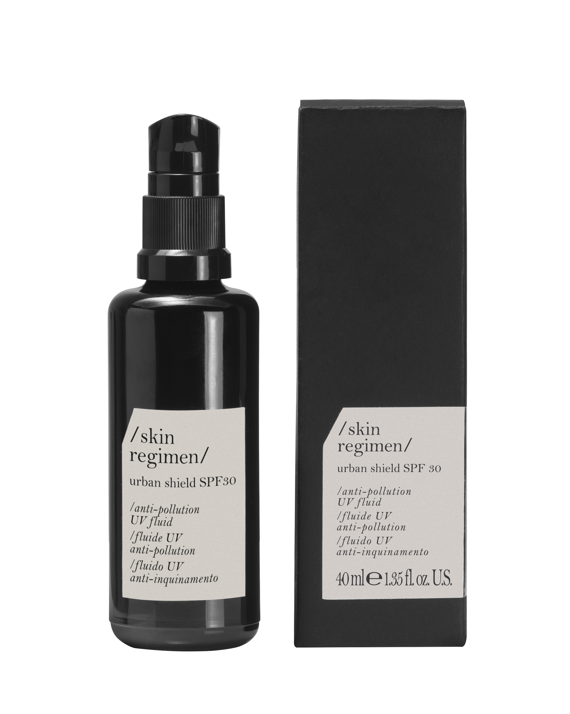 Skin Regimen Urban Shield SPF30 40 ml
