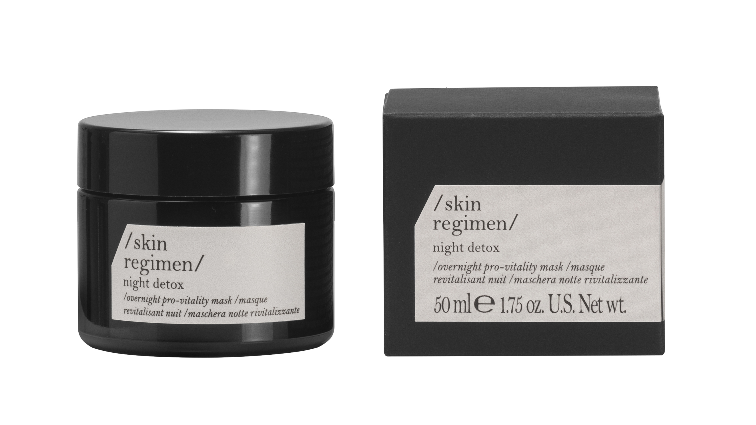 Skin Regimen Night Detox 50 ml