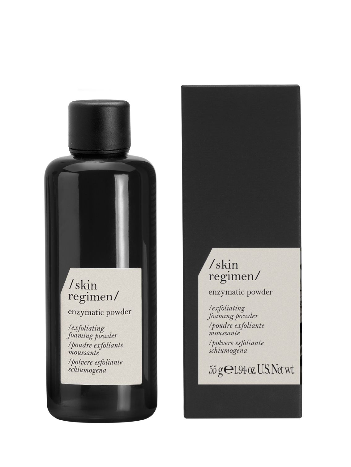 Skin Regimen Enzymatic Powder 55 g