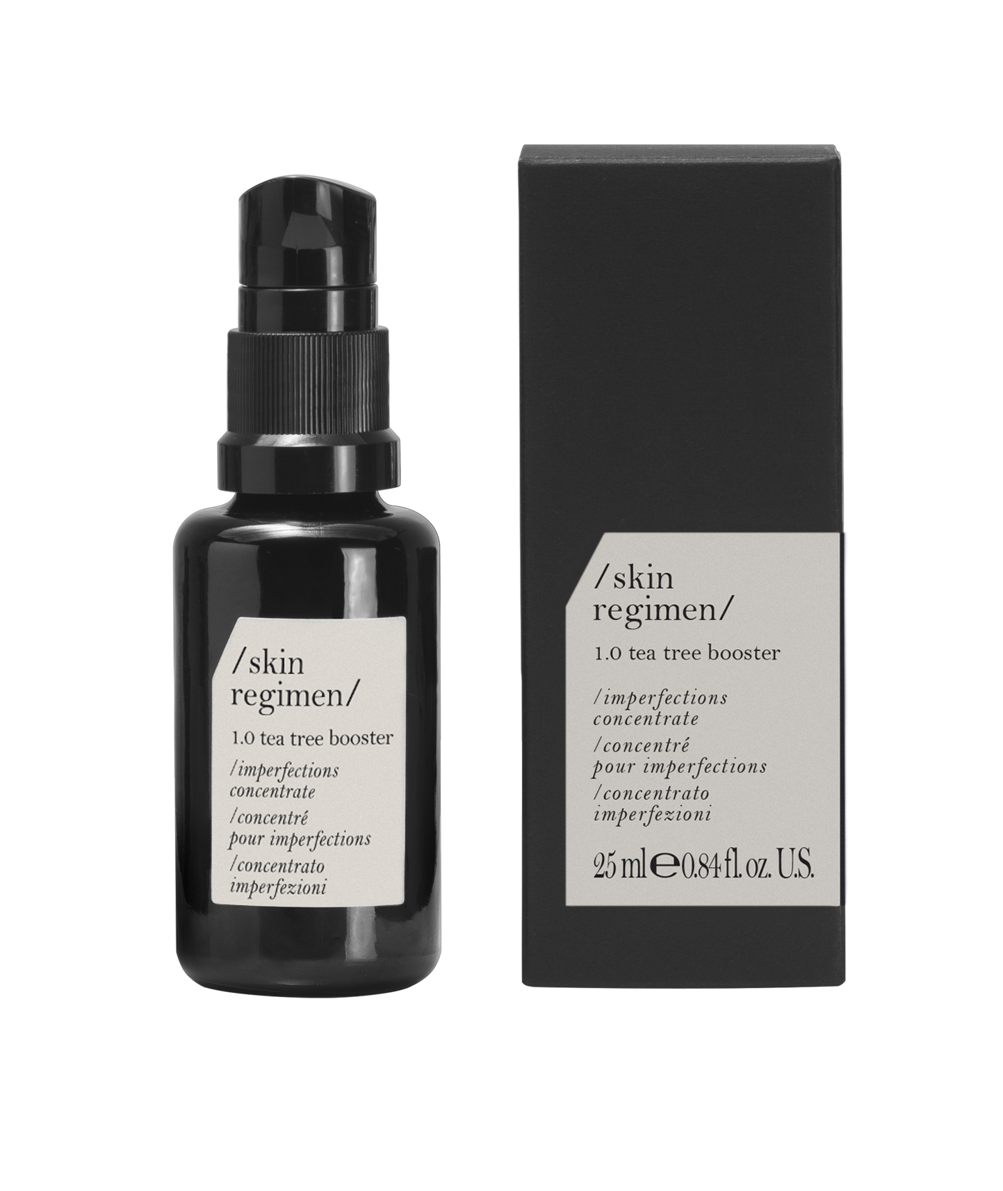 Skin Regimen 1.0 Tea Tree Booster 25 ml