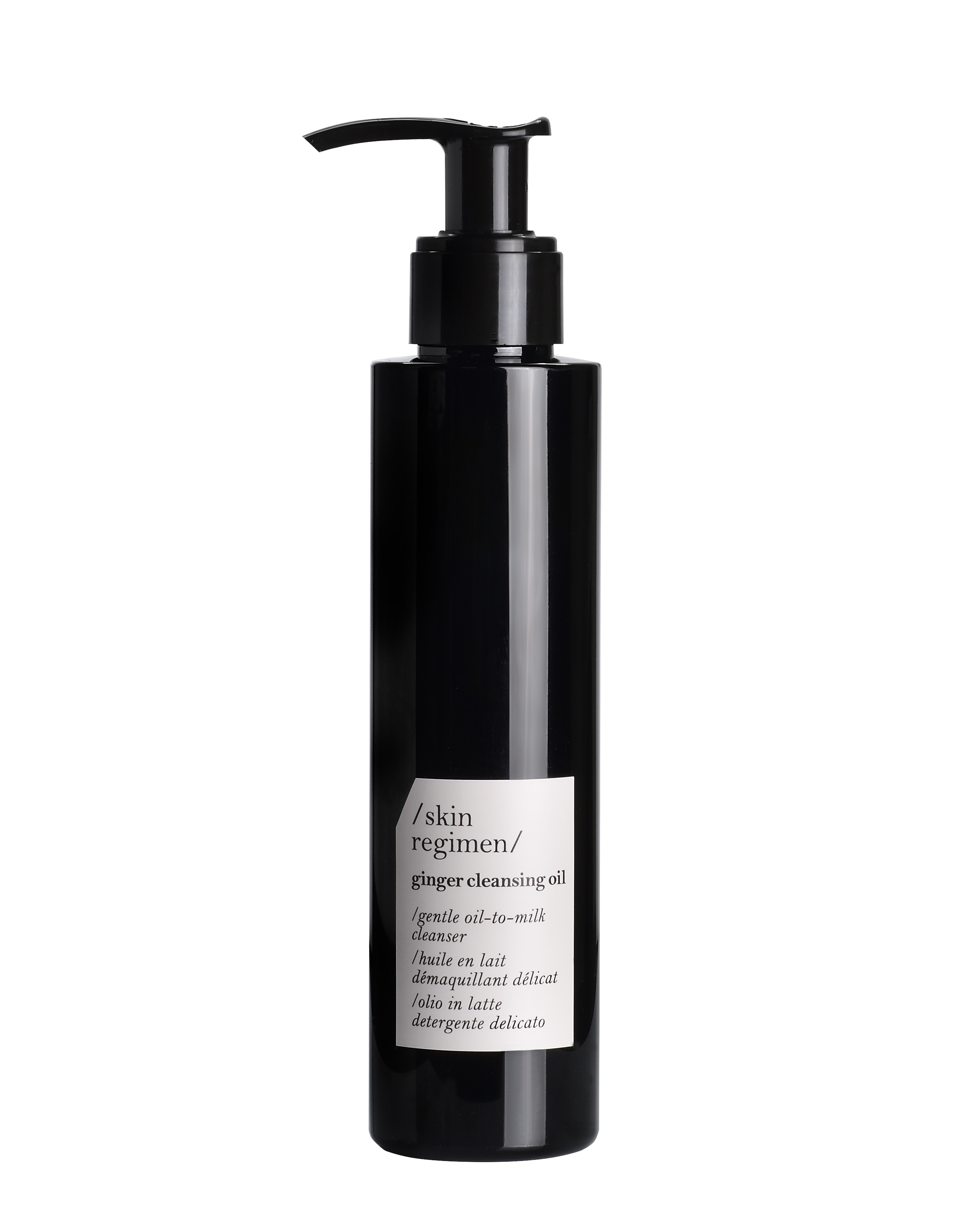 Skin Regimen Ginger Cleansing Oil 150 ml