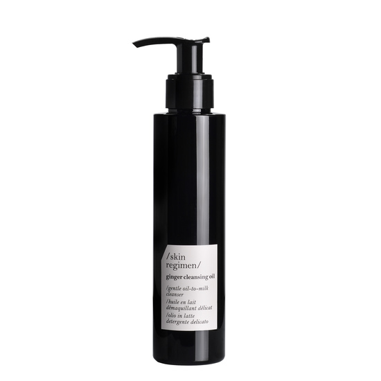 Skin Regimen Ginger Cleansing Oil 150 ml