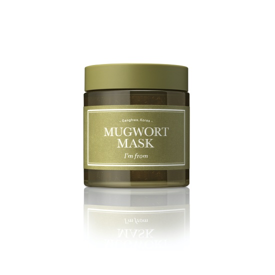 I'm From Mugwort Mask 110 ml