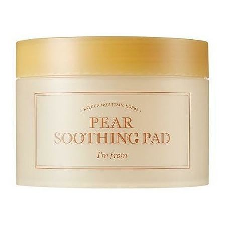I'm From Pear Soothing Pad 60 st