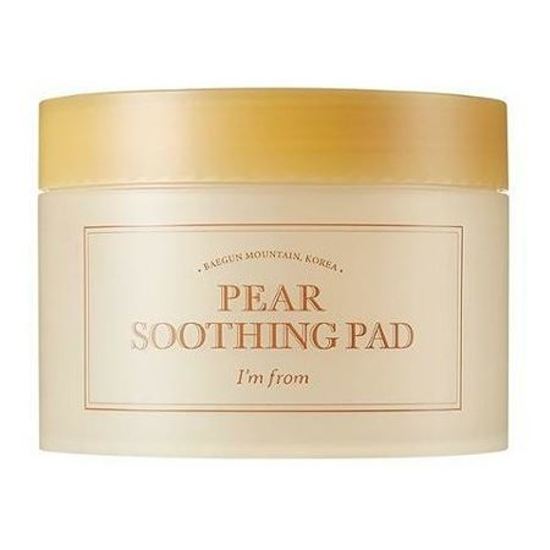 I'm From Pear Soothing Pad 60 st