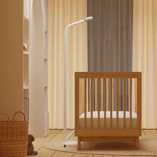 Nanit Pro Baby Monitor and Floor Stand Gen 2