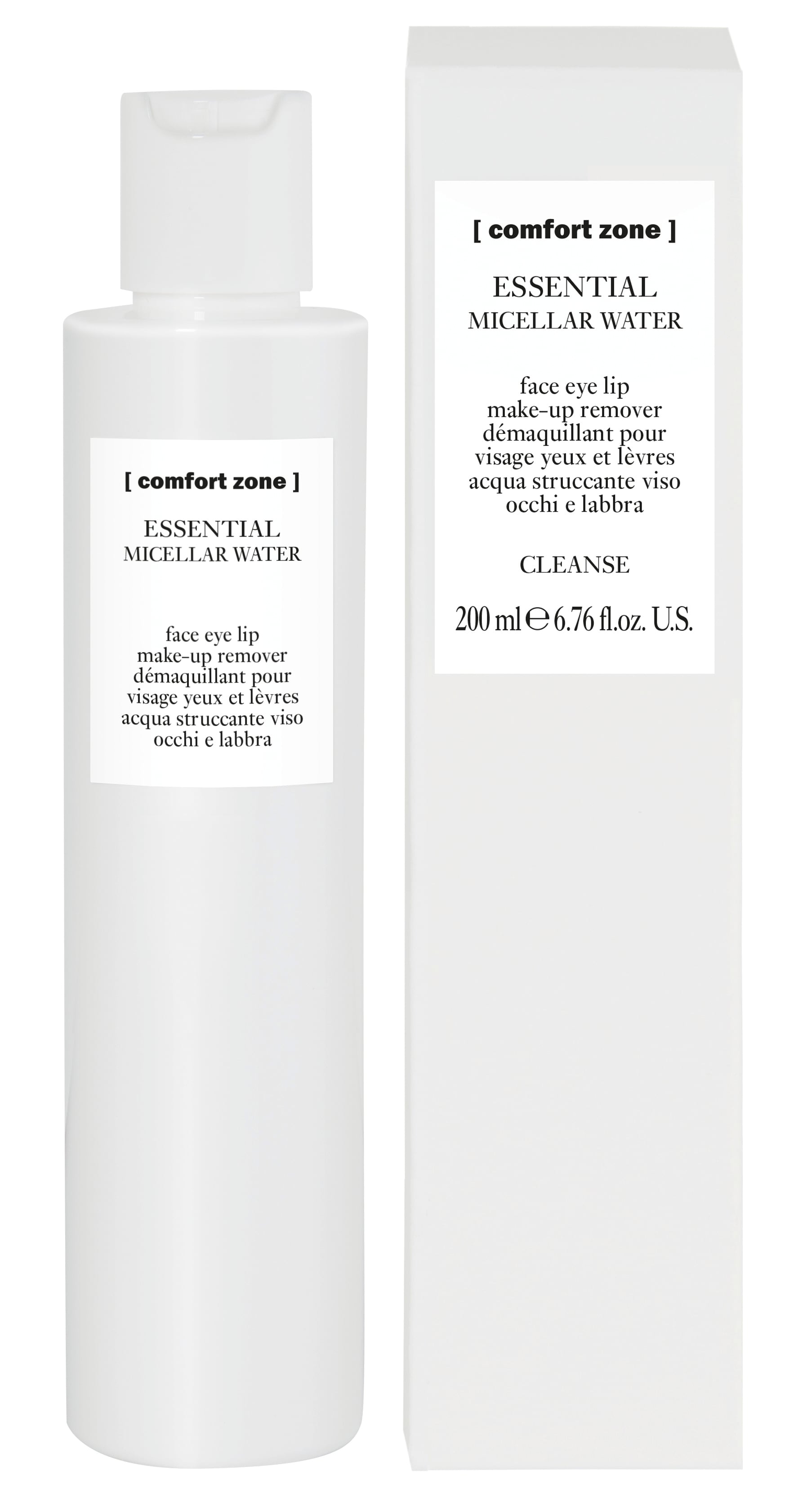 Comfort Zone Essential Micellar Water 200 ml