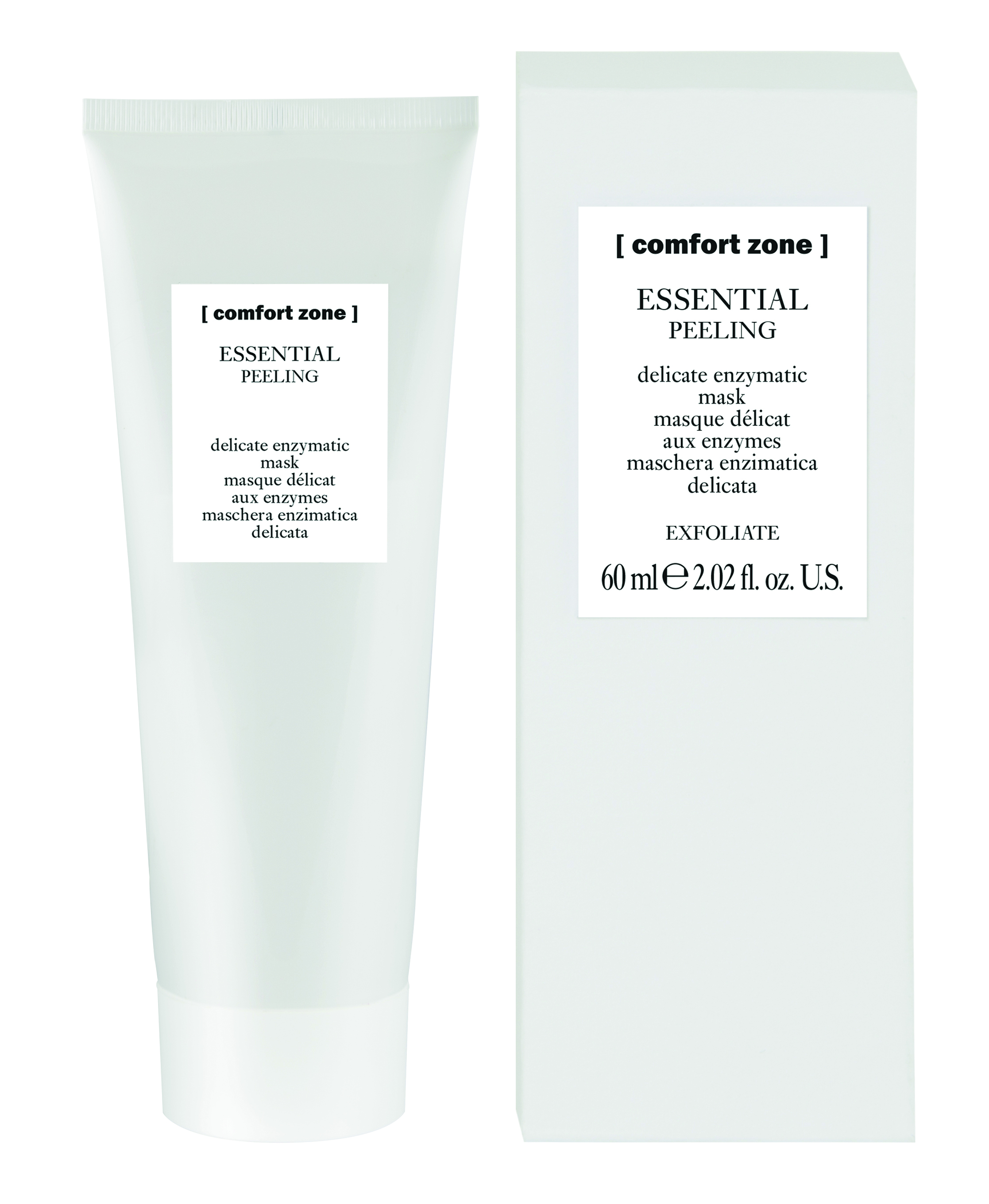 Comfort Zone Essential Peeling 60 ml