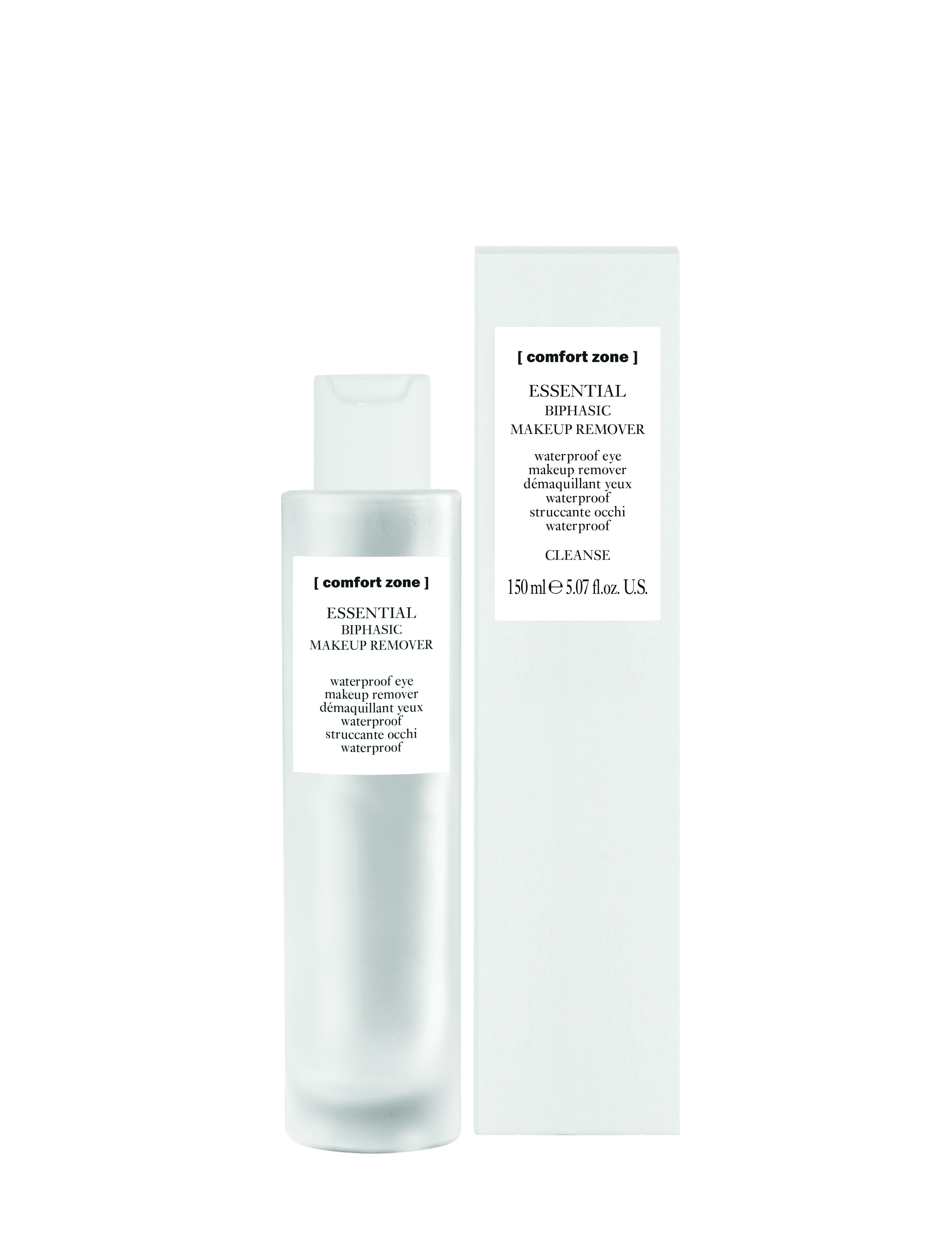 Comfort Zone Essential Biphasic Eye Makeup Remover 150 ml