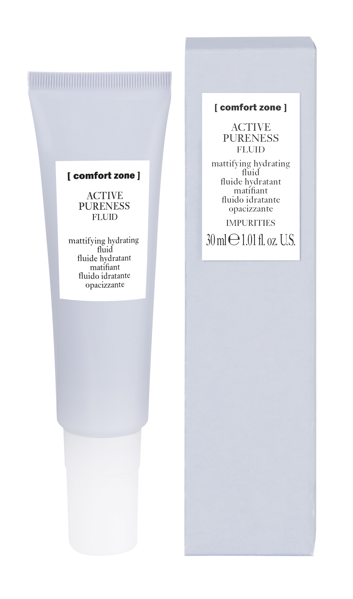 Comfort Zone Active Pureness Fluid 60 ml