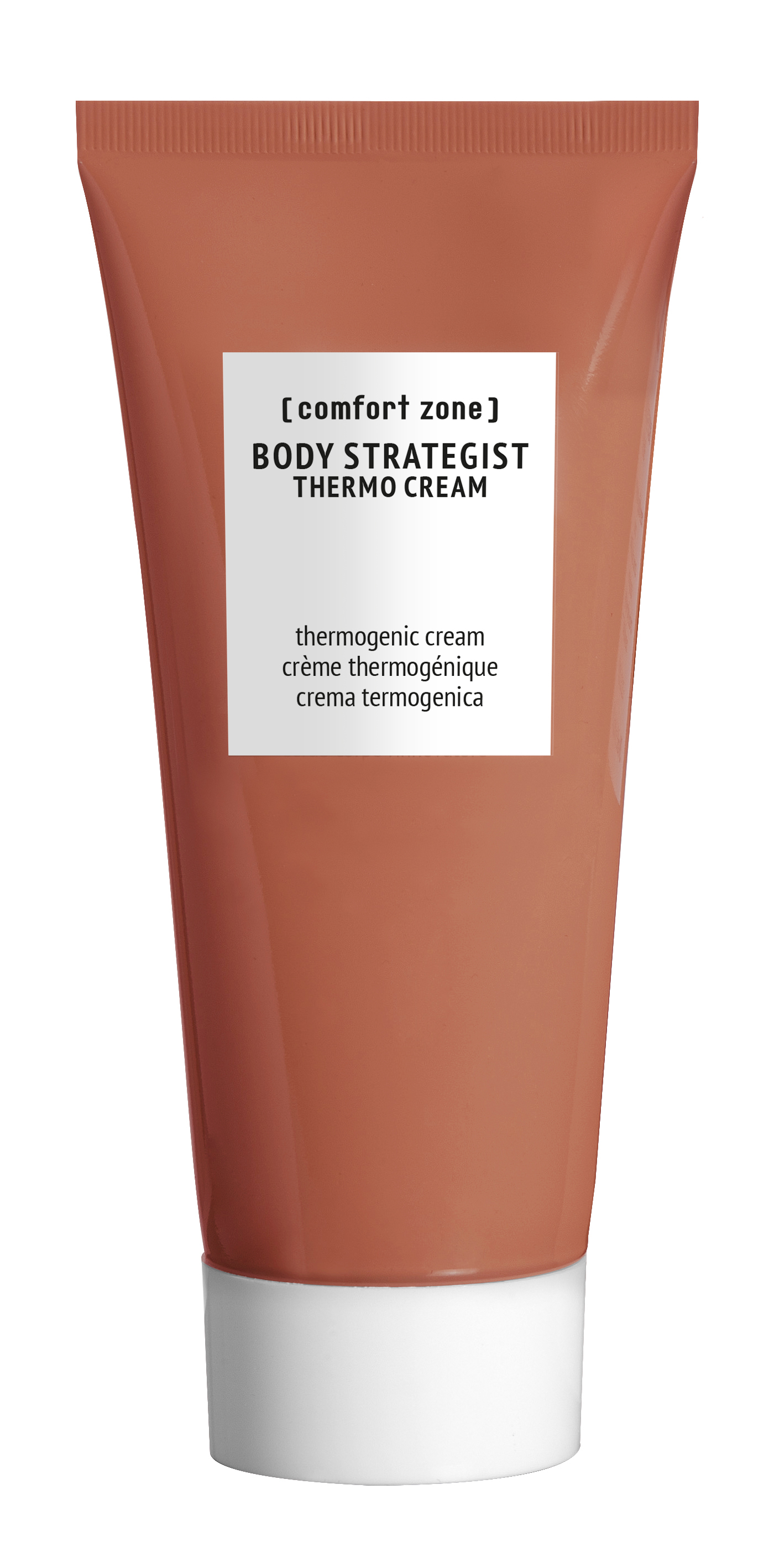 Comfort Zone Body Strategist Thermo Cream 200 ml