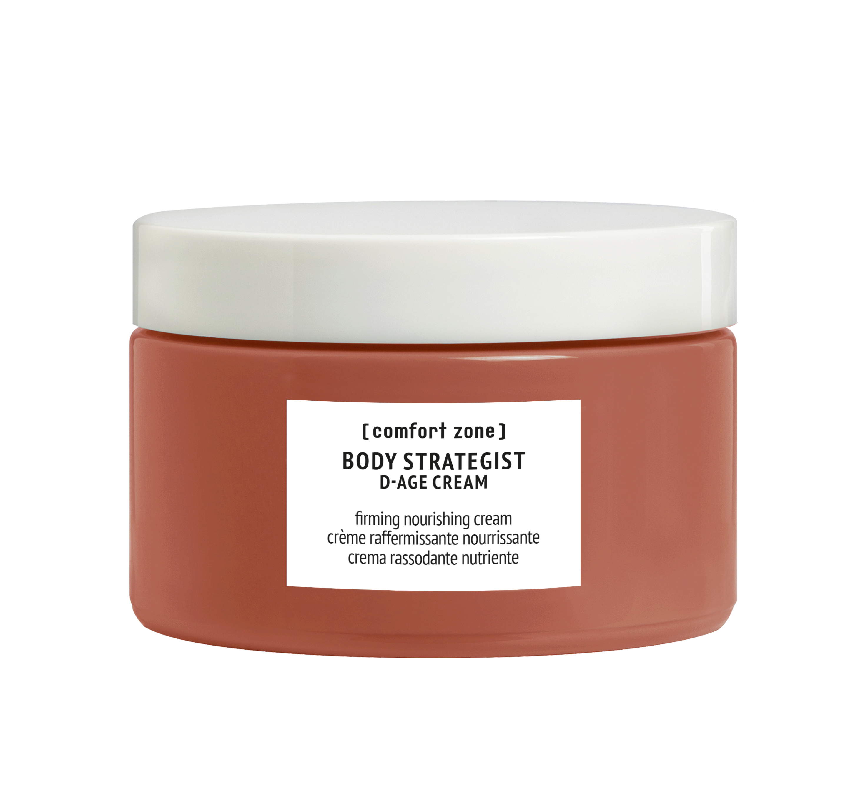 Comfort Zone Body Strategist D-age Cream 180 ml