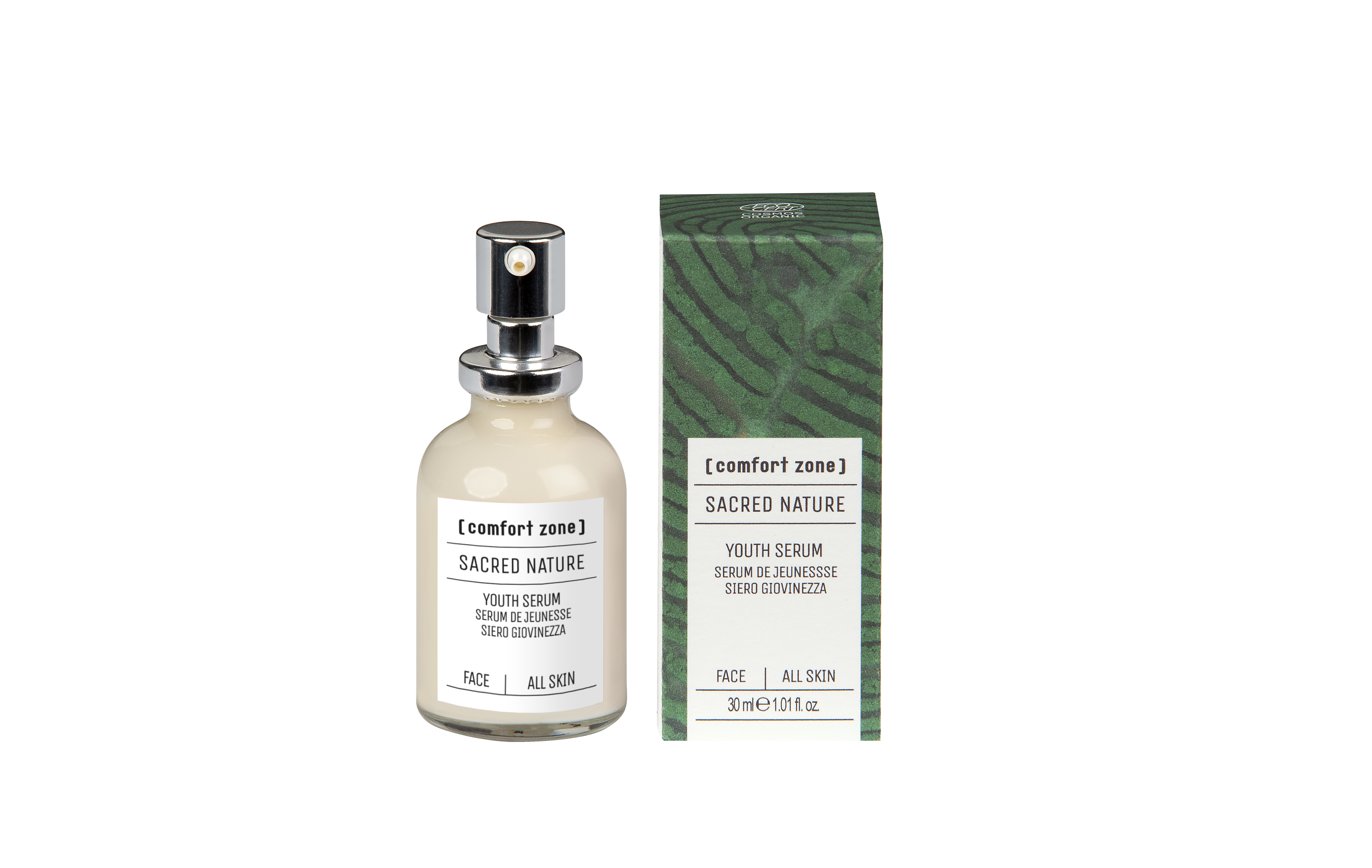 Comfort Zone Sacred Nature Youth Serum 30 ml