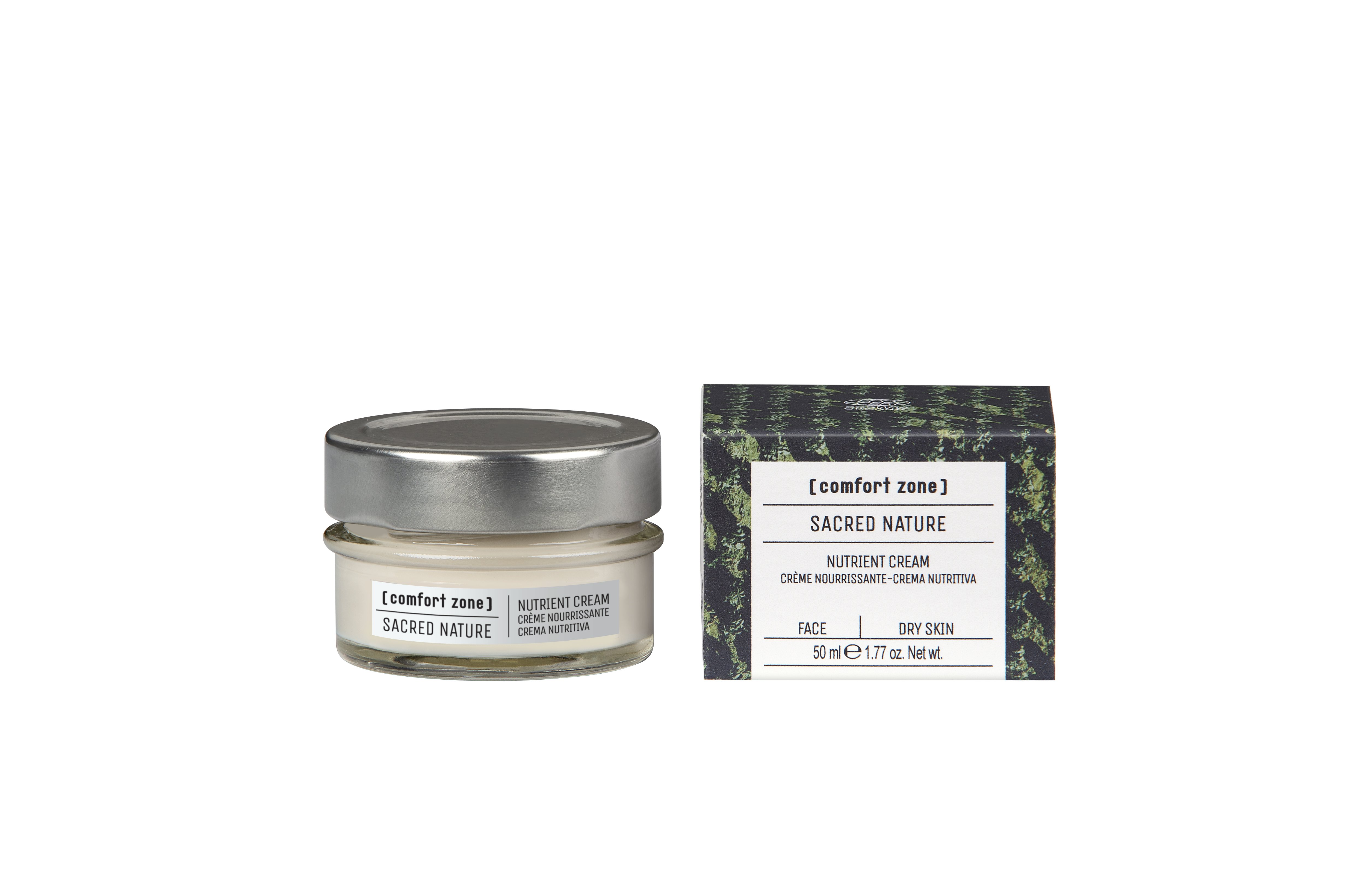 Comfort Zone Sacred Nature Nutrient Cream 50 ml