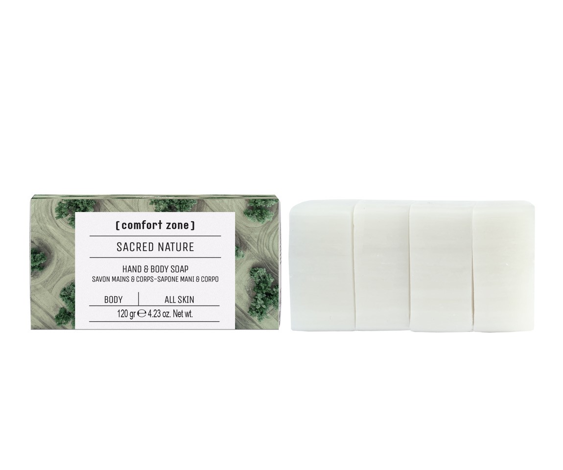 Comfort Zone Sacred Nature Hand&Body Soap 120 g