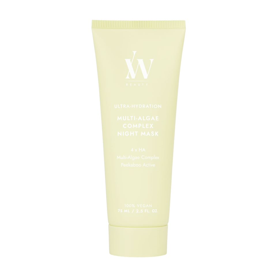 IDA WARG Multi-Algae Complex Night Mask 75 ml