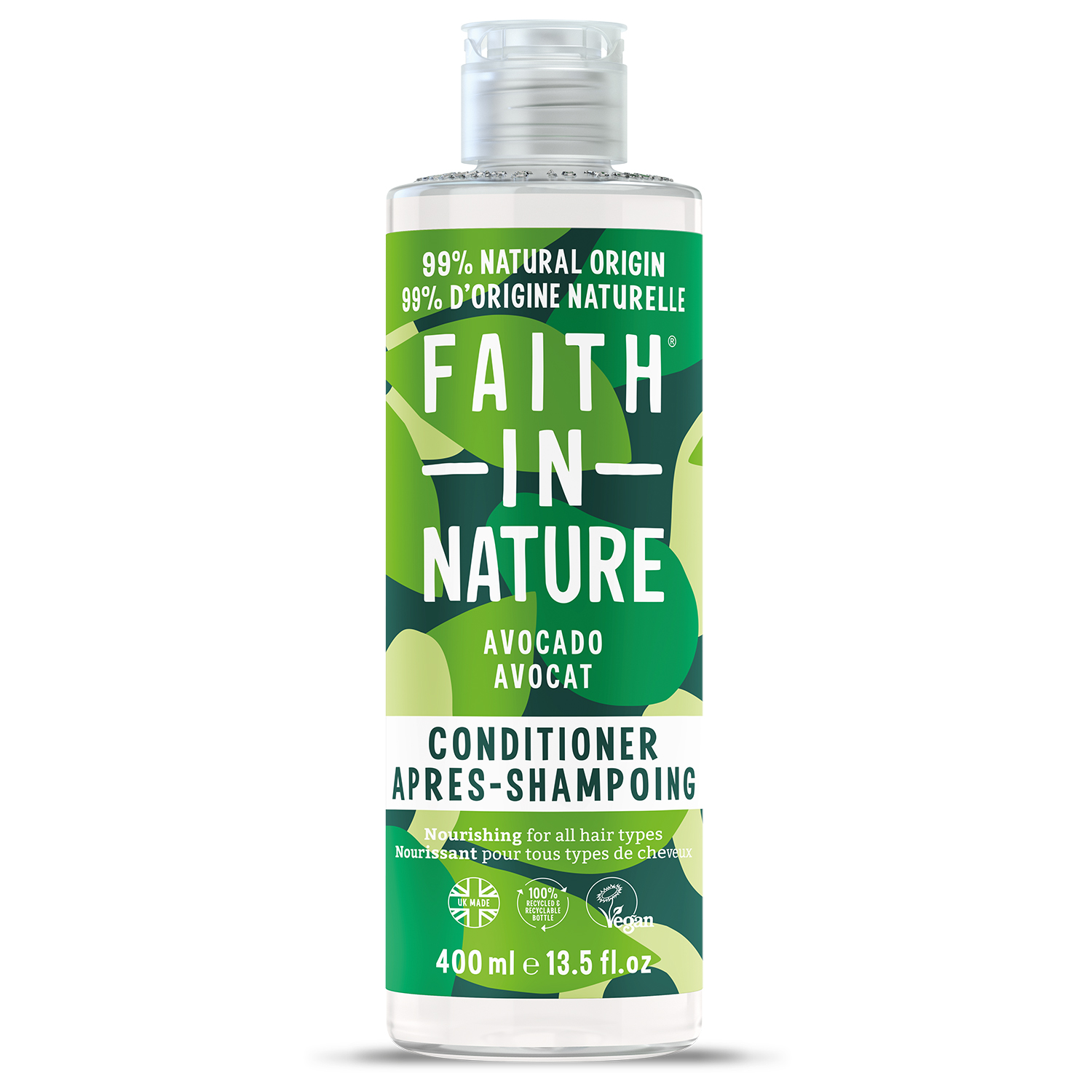 Faith in Nature Avocado Conditioner 400 ml