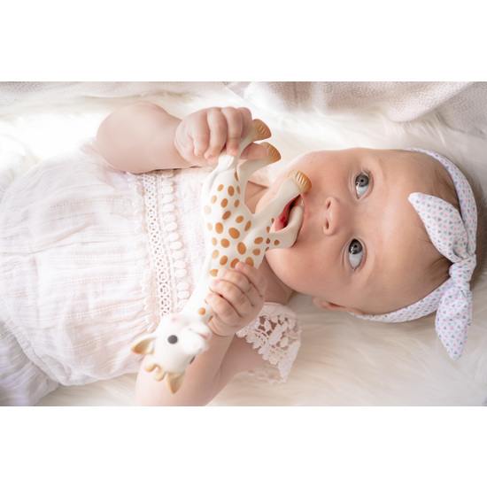 Sophie la Girafe Bitleksak i Presentbox