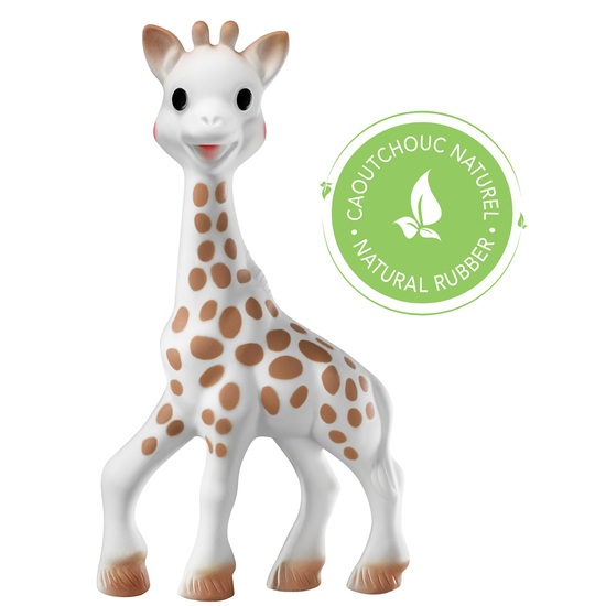 Sophie la Girafe Bitleksak i Presentbox