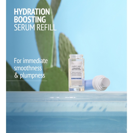Comfort Zone Hydramemory Water Source Serum Refill 30 ml