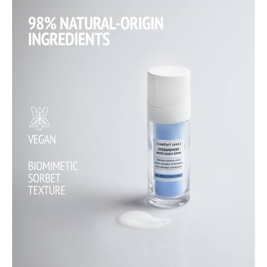 Comfort Zone Hydramemory Water Source Serum Refill 30 ml