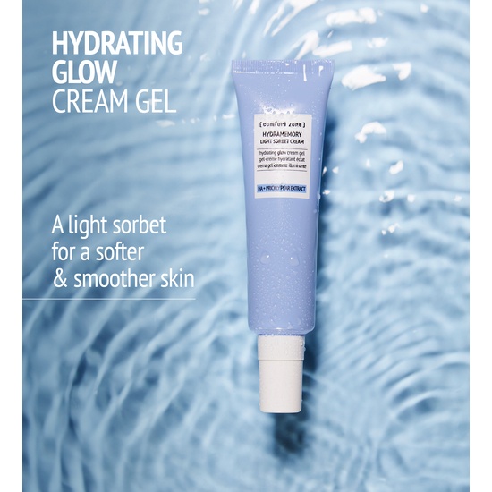 Comfort Zone Hydramemory Light Sorbet Cream 60 ml