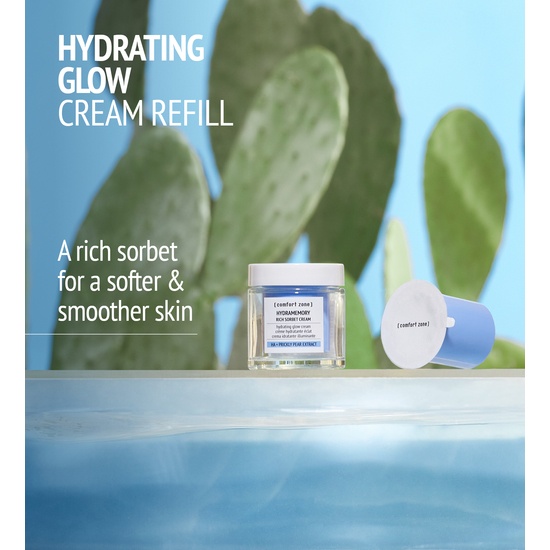 Comfort Zone Hydramemory Rich Sorbet Cream Refill 50 ml
