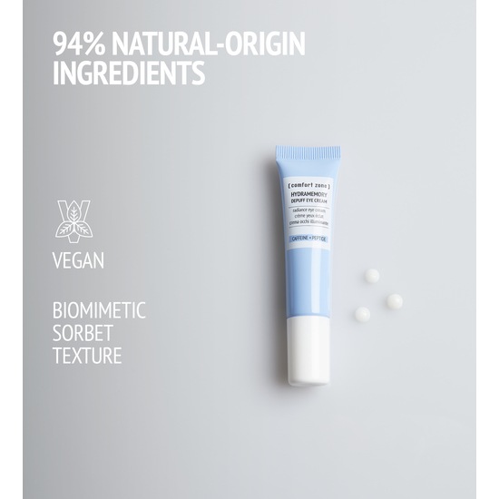 Comfort Zone Hydramemory Depuff Eye Cream 15 ml