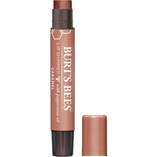 Burt's Bees Lip Shimmer Caramel 2,6